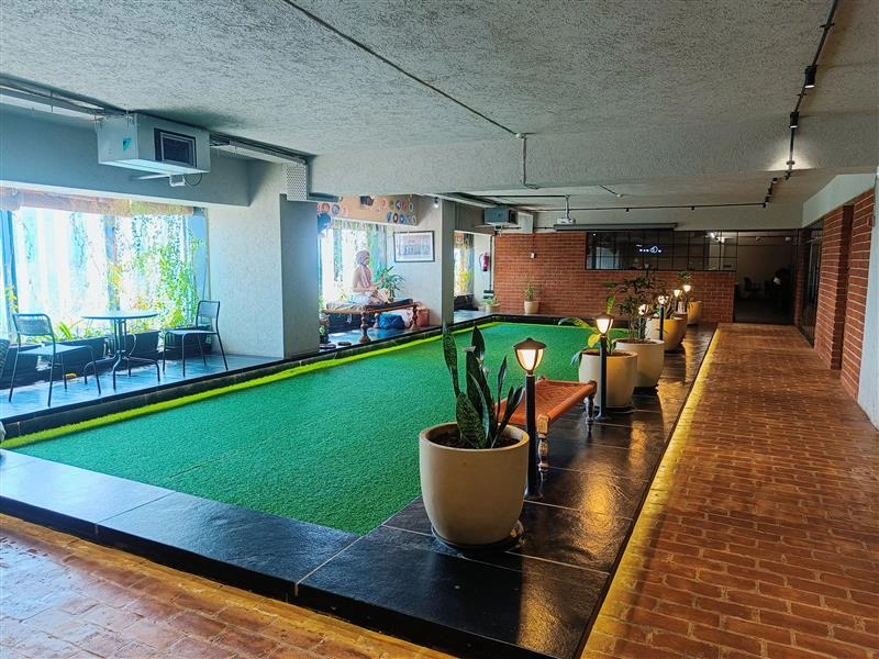 Recreation and Relaxation Zones
