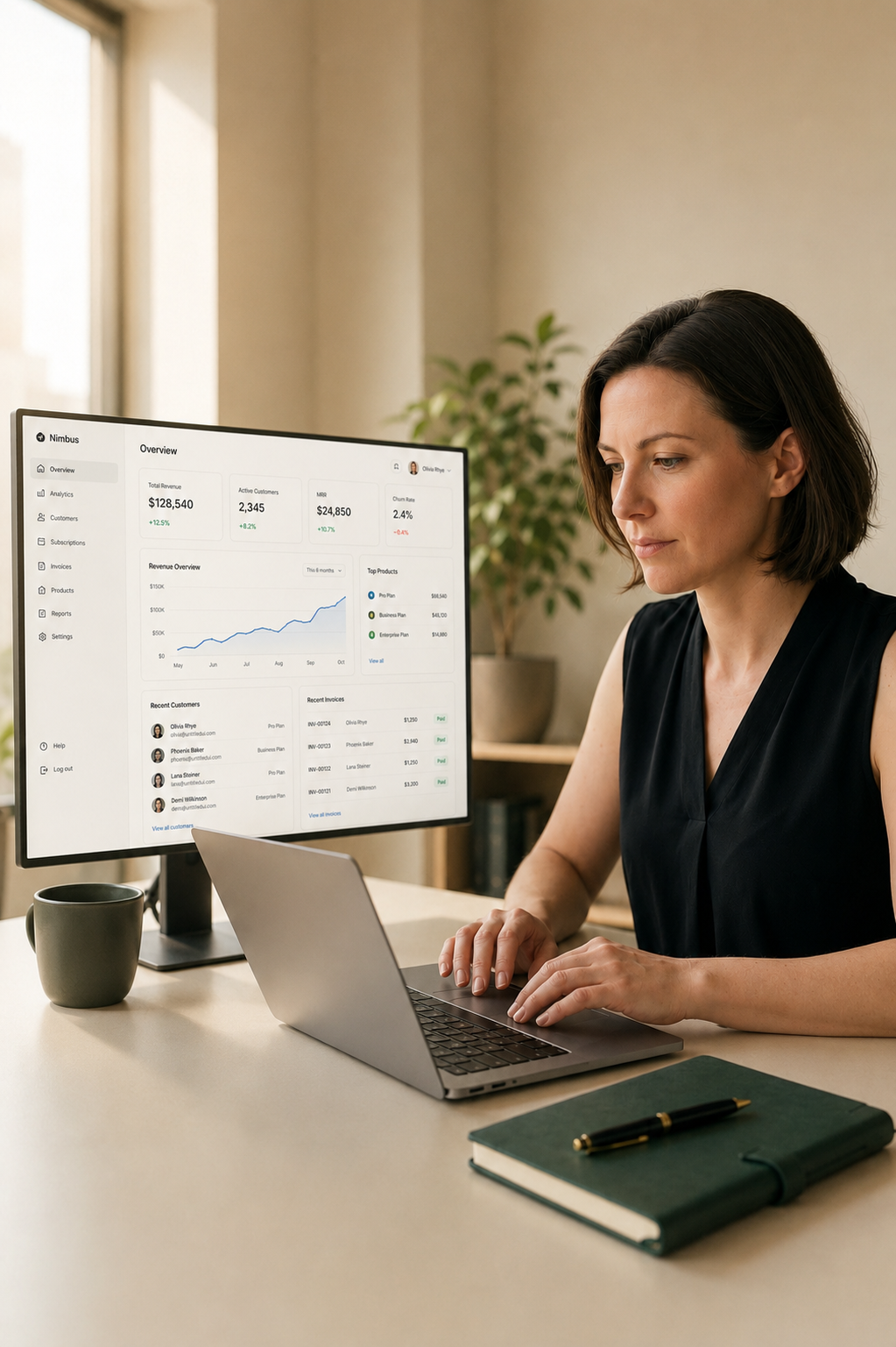 Building a SaaS product